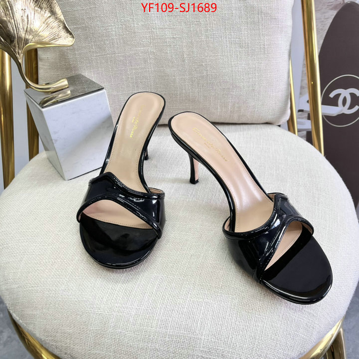 Women Shoes-Gianvito Rossi what is a 1:1 replica ID: SJ1689 $: 109USD