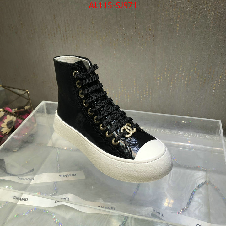 Women Shoes-Chanel copy aaaaa ID: SJ971 $: 115USD