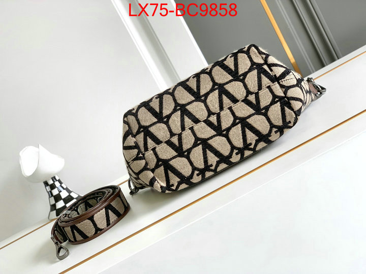 Valentino Bags(4A)-Crossbody- high quality replica ID: BC9858 $: 75USD,