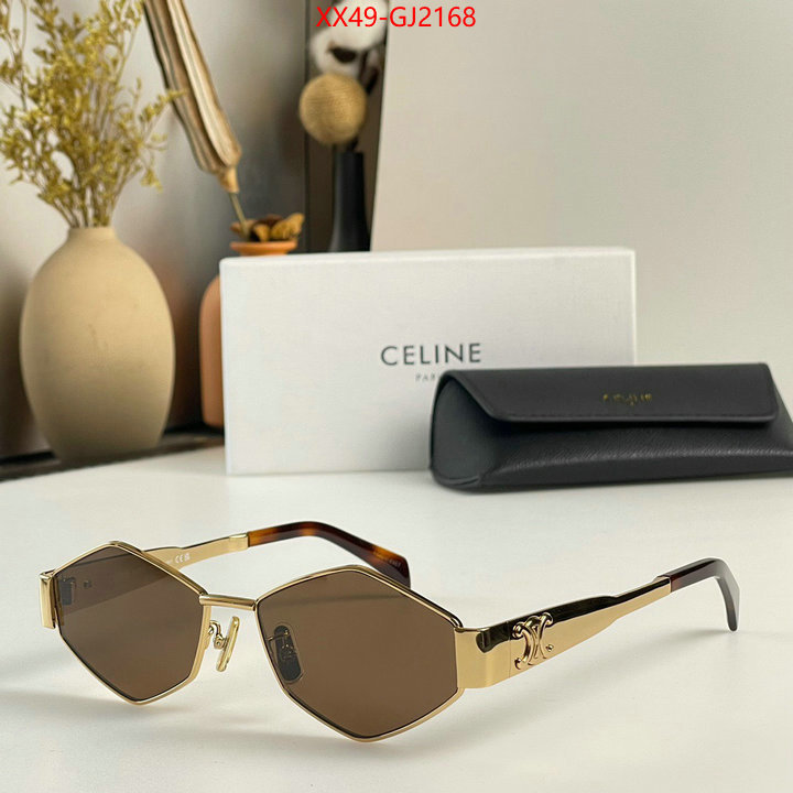 Glasses-CELINE shop designer ID: GJ2168 $: 49USD