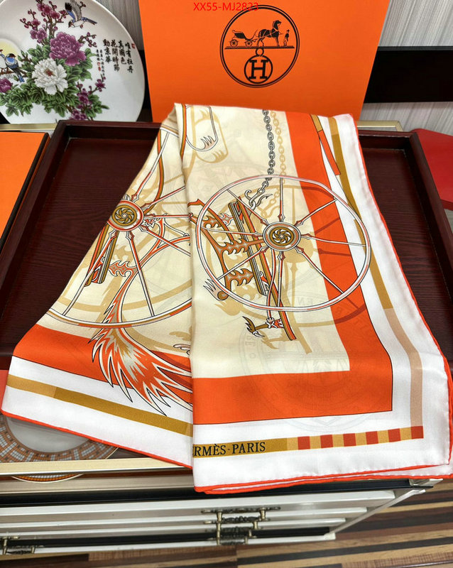 Scarf-Hermes 1:1 replica wholesale ID: MJ2823 $: 55USD