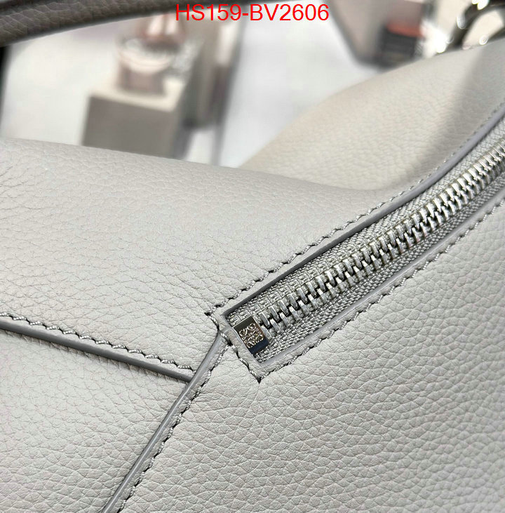 Loewe Bags(4A)-Puzzle- designer wholesale replica ID: BV2606 $: 159USD,