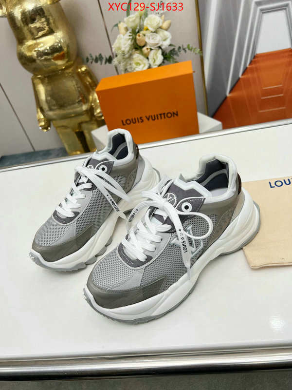 Women Shoes-LV find replica ID: SJ1633 $: 129USD