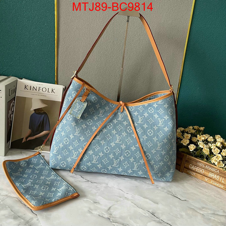 LV Bags(4A)-Handbag Collection- designer 7 star replica ID: BC9814