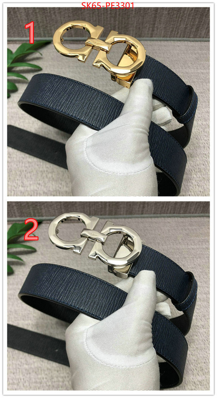 Belts-Ferragamo cheap online best designer ID: PE3301 $: 65USD