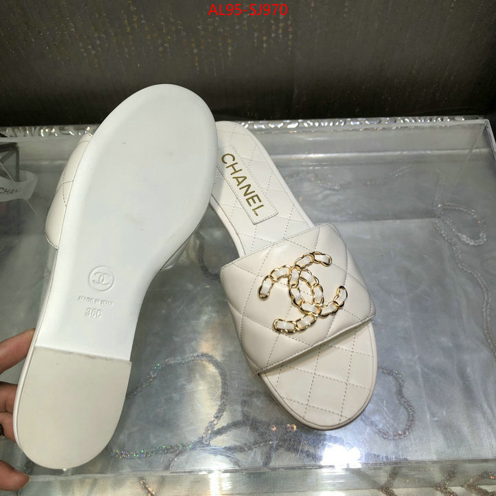 Women Shoes-Chanel where to buy replicas ID: SJ970 $: 95USD