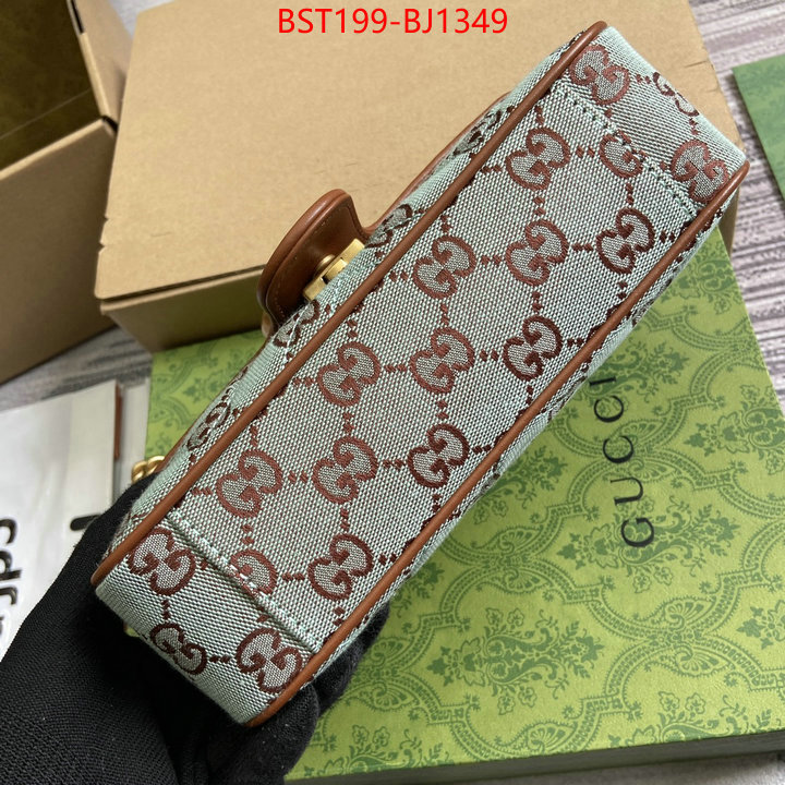 Gucci Bags(TOP)-Marmont buy the best replica ID: BJ1349