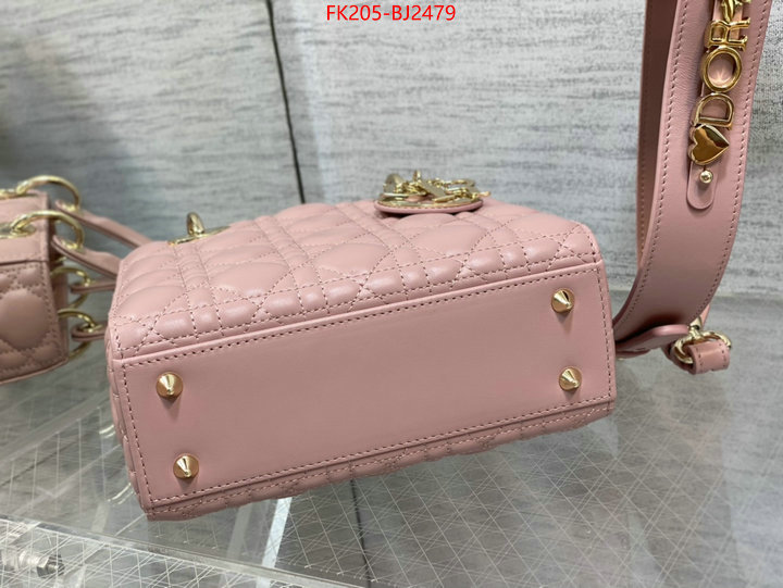 Dior Bags(TOP)-Lady- wholesale sale ID: BJ2479 $: 205USD,