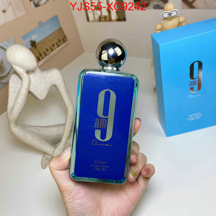 Perfume-Afnan wholesale replica ID: XC9242 $: 55USD