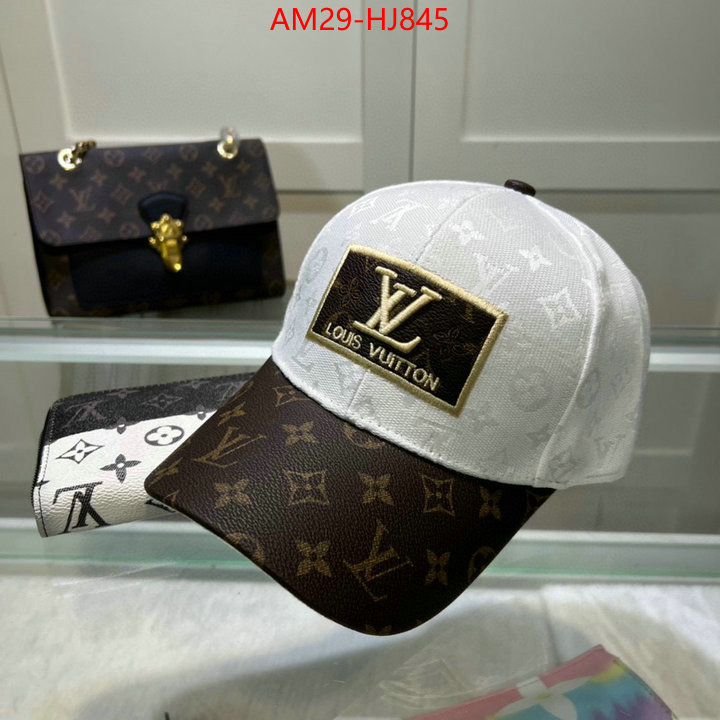 Cap(Hat)-LV 2024 replica ID: HJ845 $: 29USD