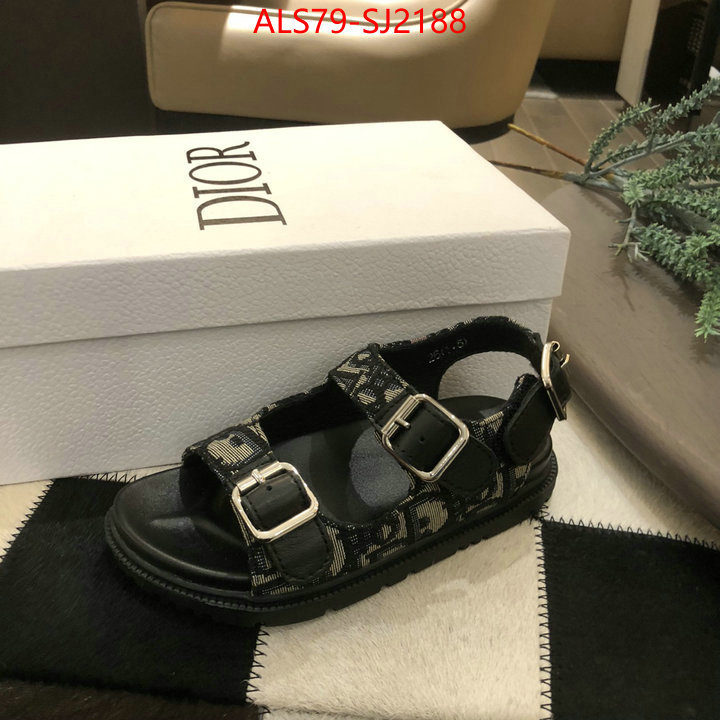 Kids shoes-Dior what best replica sellers ID: SJ2188 $: 79USD