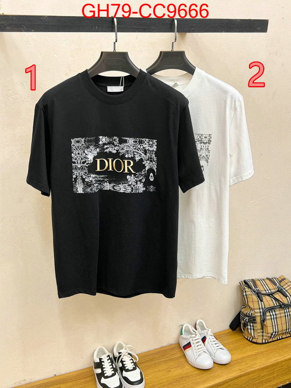 Clothing-Dior brand designer replica ID: CC9666 $: 79USD