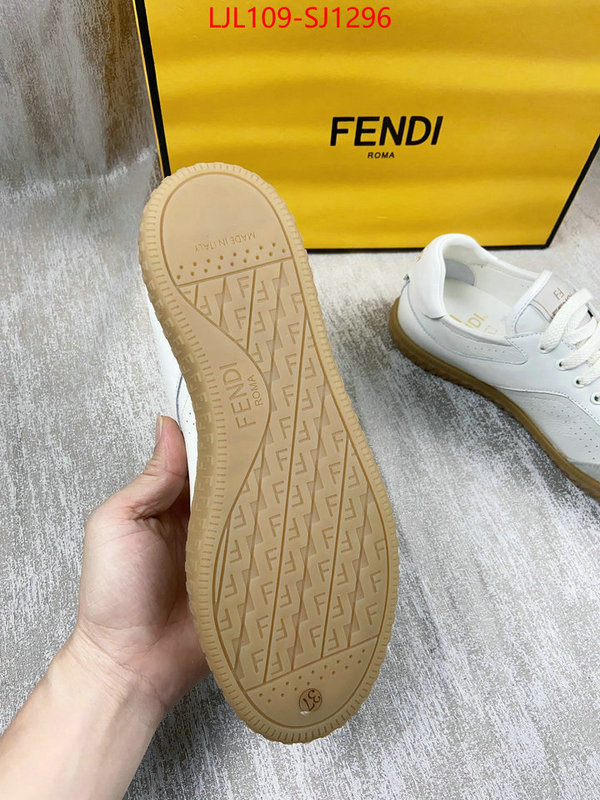 Women Shoes-Fendi fashion replica ID: SJ1296 $: 109USD