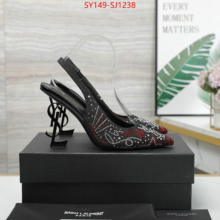 Women Shoes-YSL the highest quality fake ID: SJ1238 $: 149USD