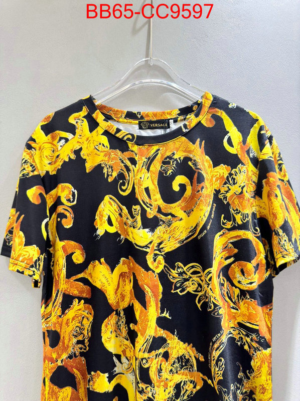 Clothing-Versace buy sell ID: CC9597 $: 65USD