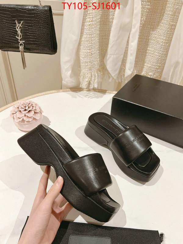 Women Shoes-Alexander Wang fashion designer ID: SJ1601 $: 105USD