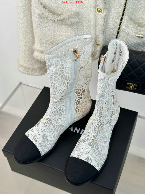 Women Shoes-Chanel replicas ID: SJ1116 $: 165USD