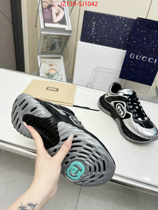 Men Shoes-Gucci where to buy high quality ID: SJ1042 $: 139USD