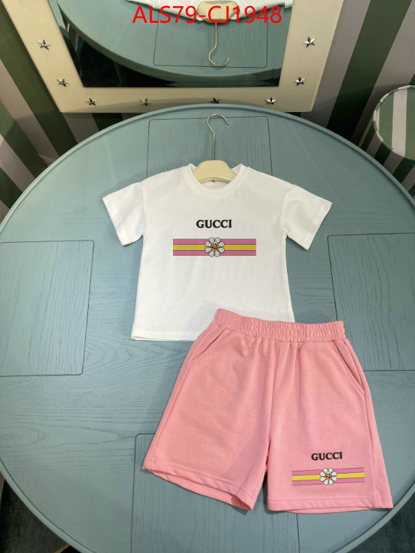 Kids clothing-Gucci every designer ID: CJ1948 $: 79USD