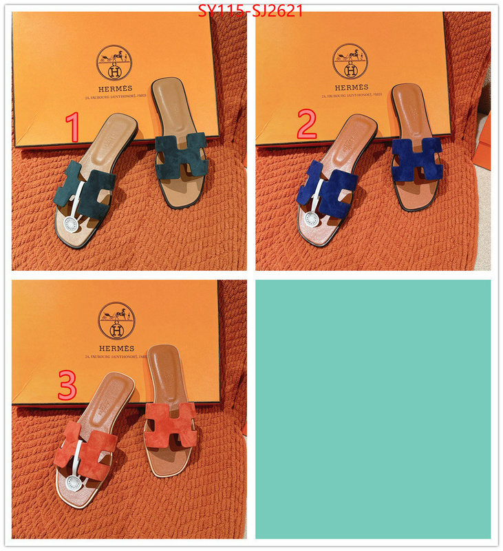 Women Shoes-Hermes top grade ID: SJ2621 $: 115USD