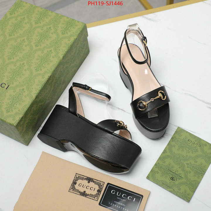 Women Shoes-Gucci we provide top cheap aaaaa ID: SJ1446 $: 119USD