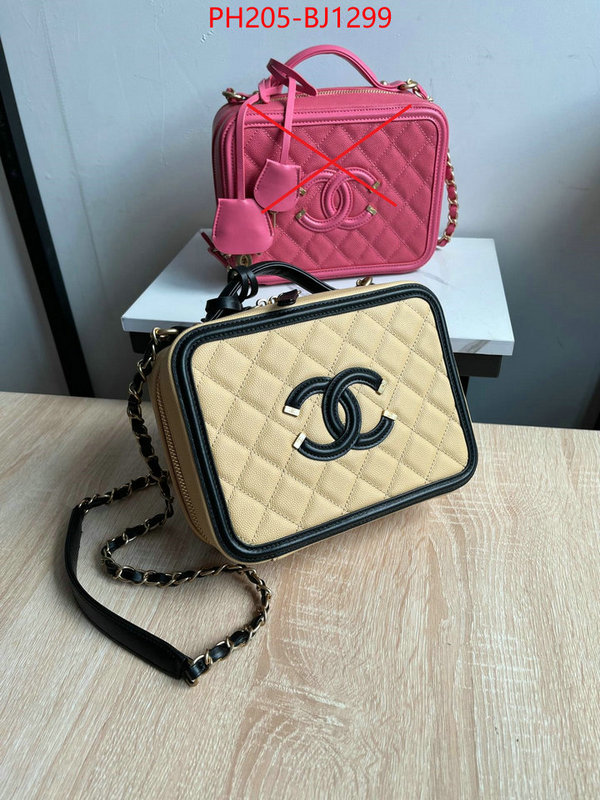 Chanel Bags(TOP)-Crossbody- perfect quality ID: BJ1299 $: 205USD,