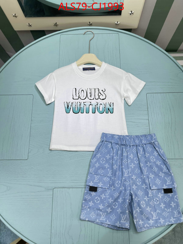 Kids clothing-LV replica online ID: CJ1993 $: 79USD