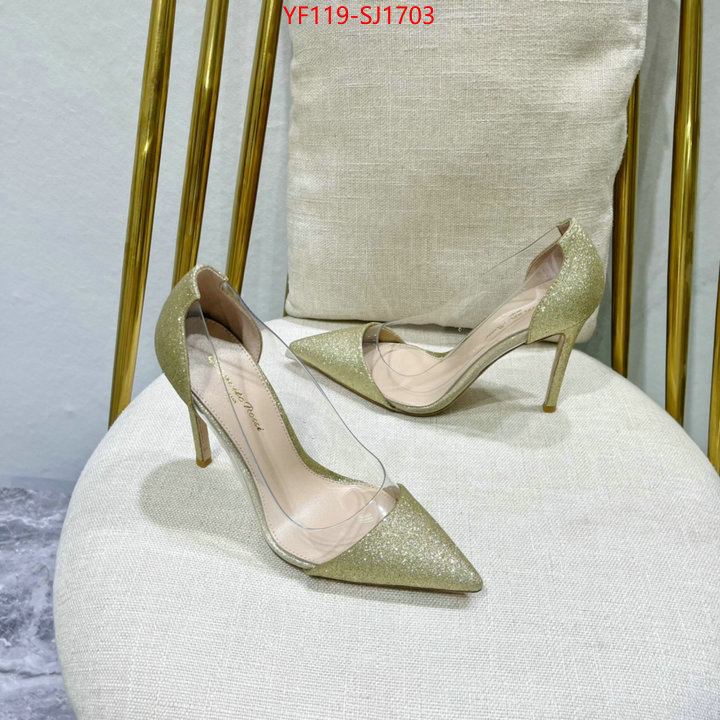 Women Shoes-Gianvito Rossi wholesale ID: SJ1703 $: 119USD