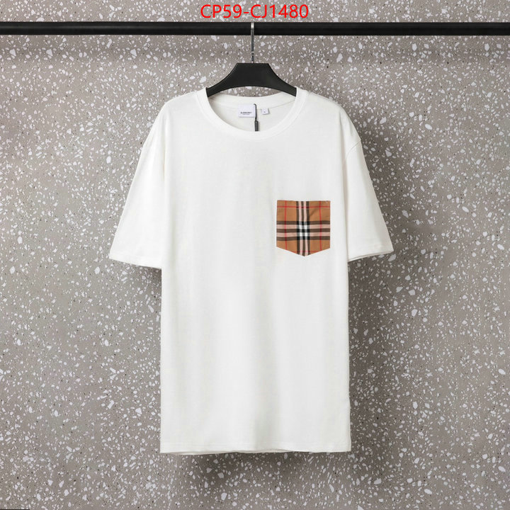 Clothing-Burberry shop ID: CJ1480 $: 59USD