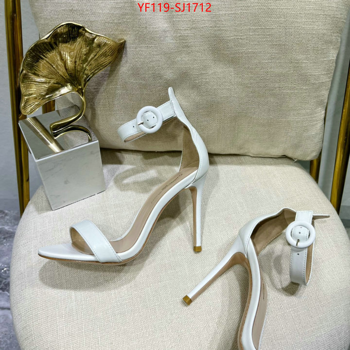 Women Shoes-Gianvito Rossi how to buy replica shop ID: SJ1712 $: 119USD