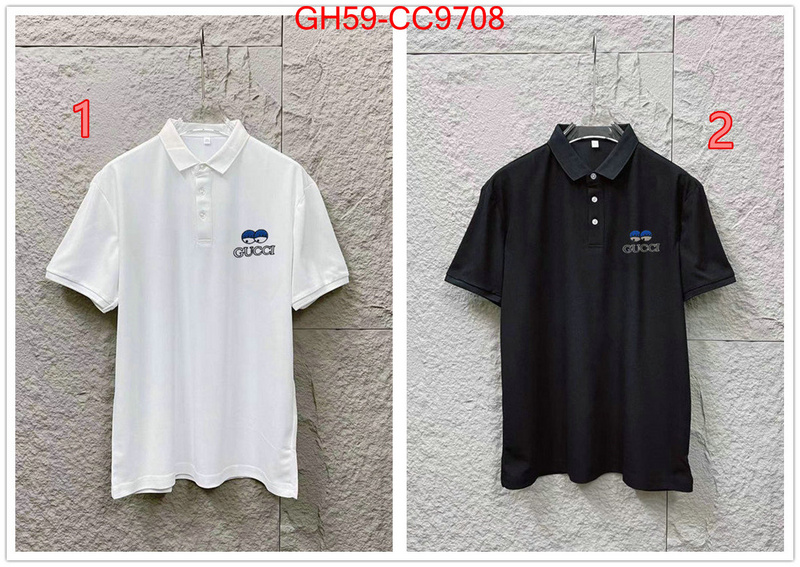 Clothing-Gucci sell online ID: CC9708 $: 59USD