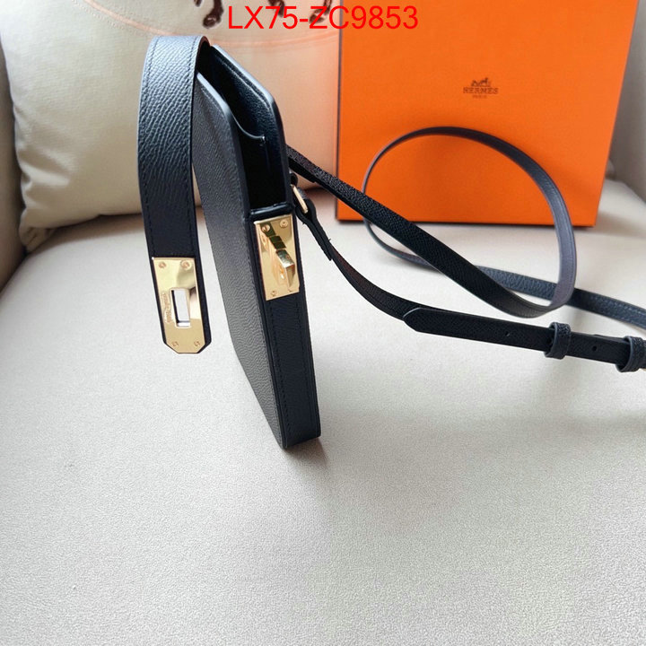 Phone case-Hermes replica us ID: ZC9853 $: 75USD