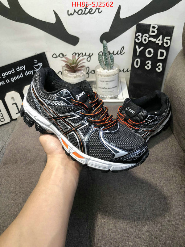 Men Shoes-Asics quality replica ID: SJ2562 $: 85USD