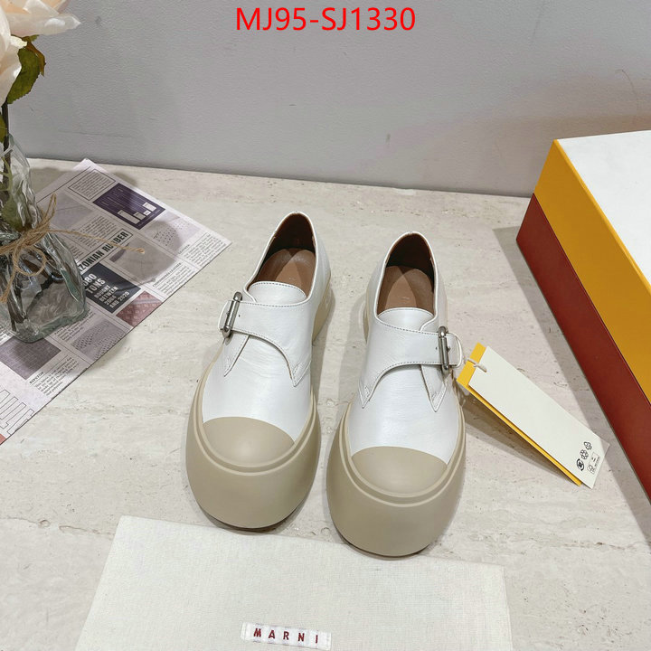 Women Shoes-Marni buy top high quality replica ID: SJ1330 $: 95USD