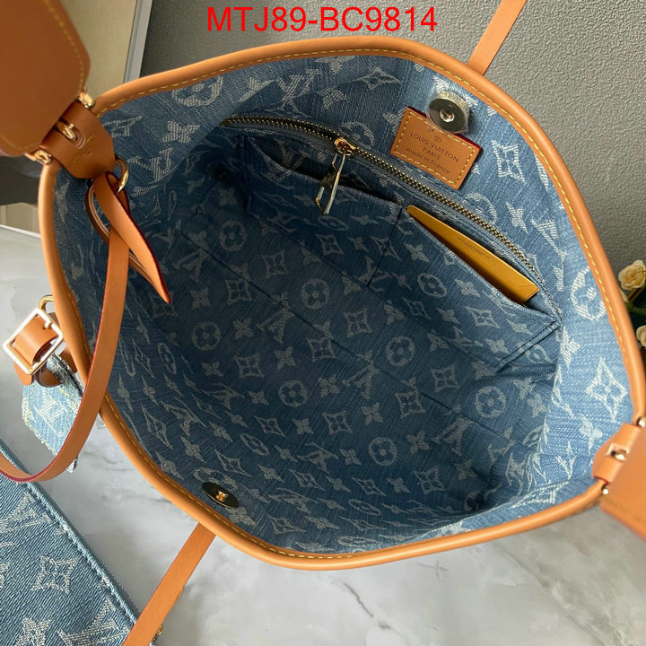 LV Bags(4A)-Handbag Collection- designer 7 star replica ID: BC9814