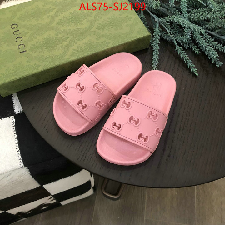 Kids shoes-Gucci buy online ID: SJ2199 $: 75USD