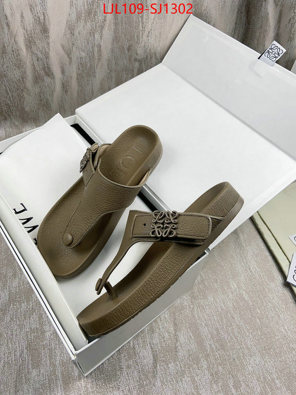 Women Shoes-Loewe designer ID: SJ1302 $: 109USD