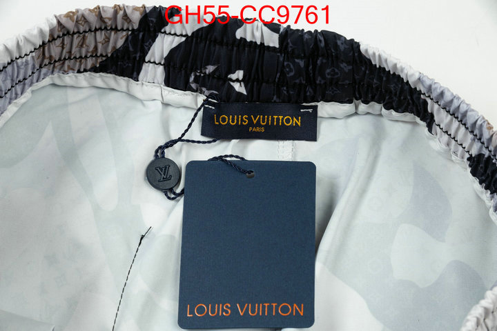 Clothing-LV the quality replica ID: CC9761 $: 55USD