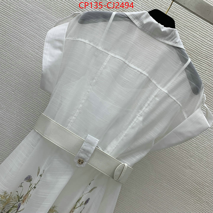 Clothing-Zimmermann replica ID: CJ2494 $: 135USD