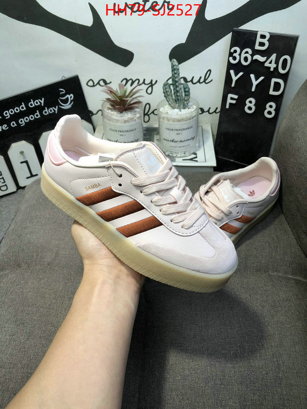 Women Shoes-Adidas 2024 luxury replicas ID: SJ2527 $: 79USD