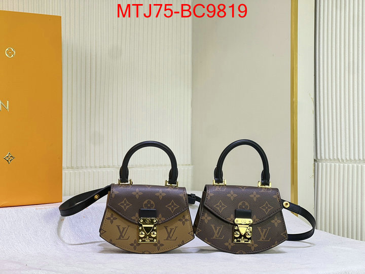 LV Bags(4A)-Pochette MTis Bag- shop ID: BC9819 $: 75USD,