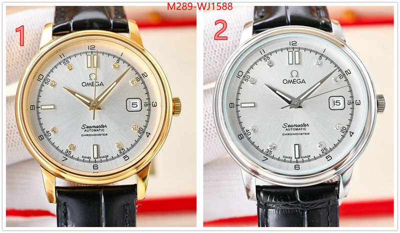 Watch(TOP)-Omega the highest quality fake ID: WJ1588 $: 289USD