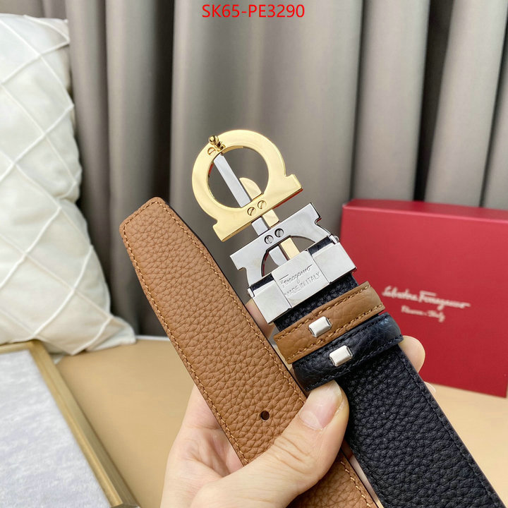 Belts-Ferragamo wholesale imitation designer replicas ID: PE3290 $: 65USD