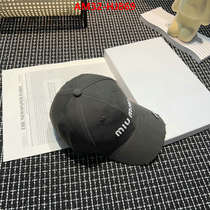 Cap(Hat)-Miu Miu how quality ID: HJ869 $: 32USD