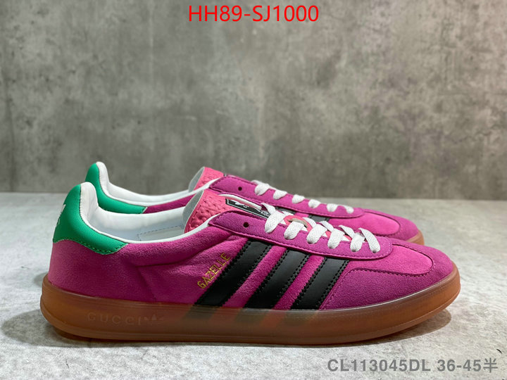 Men Shoes-Adidas designer 7 star replica ID: SJ1000 $: 89USD