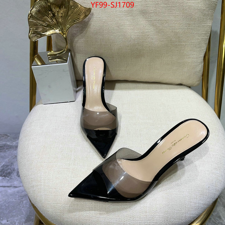 Women Shoes-Gianvito Rossi best replica 1:1 ID: SJ1709 $: 99USD