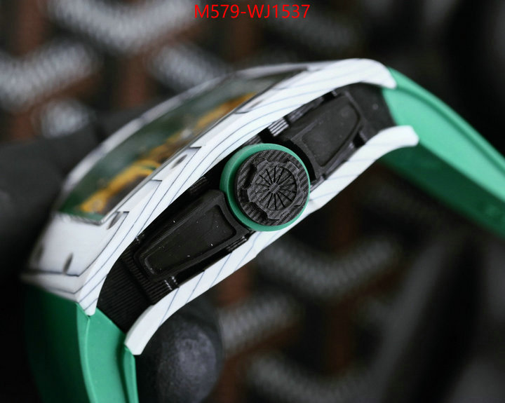 Watch(TOP)-Richard Mille what 1:1 replica ID: WJ1537 $: 579USD