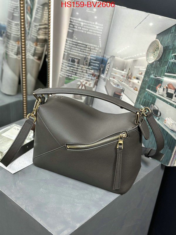 Loewe Bags(4A)-Puzzle- designer wholesale replica ID: BV2606 $: 159USD,