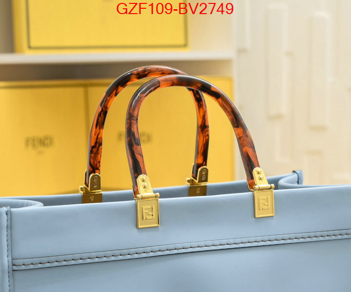 Fendi Bags(4A)-Sunshine- shop ID: BV2749 $: 109USD,