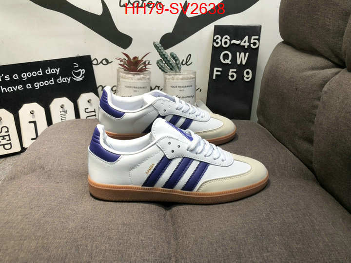 Men Shoes-Adidas where can you buy replica ID: SV2638 $: 79USD